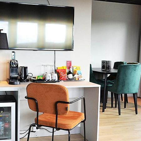 Thon Partner Hotel Central Elverum Bagian luar foto