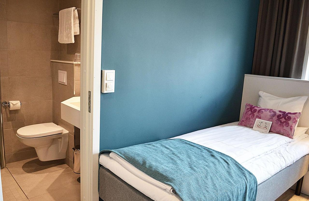 Thon Partner Hotel Central Elverum Bagian luar foto