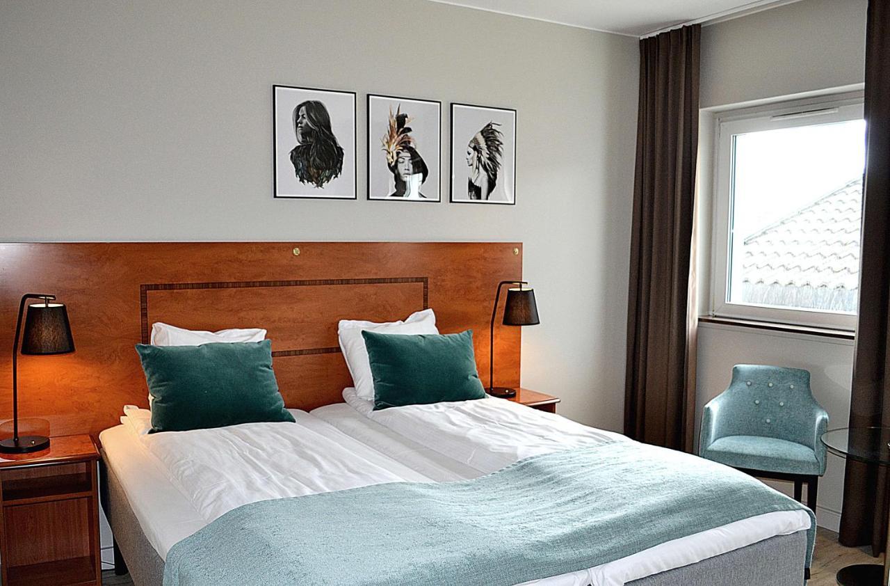 Thon Partner Hotel Central Elverum Bagian luar foto