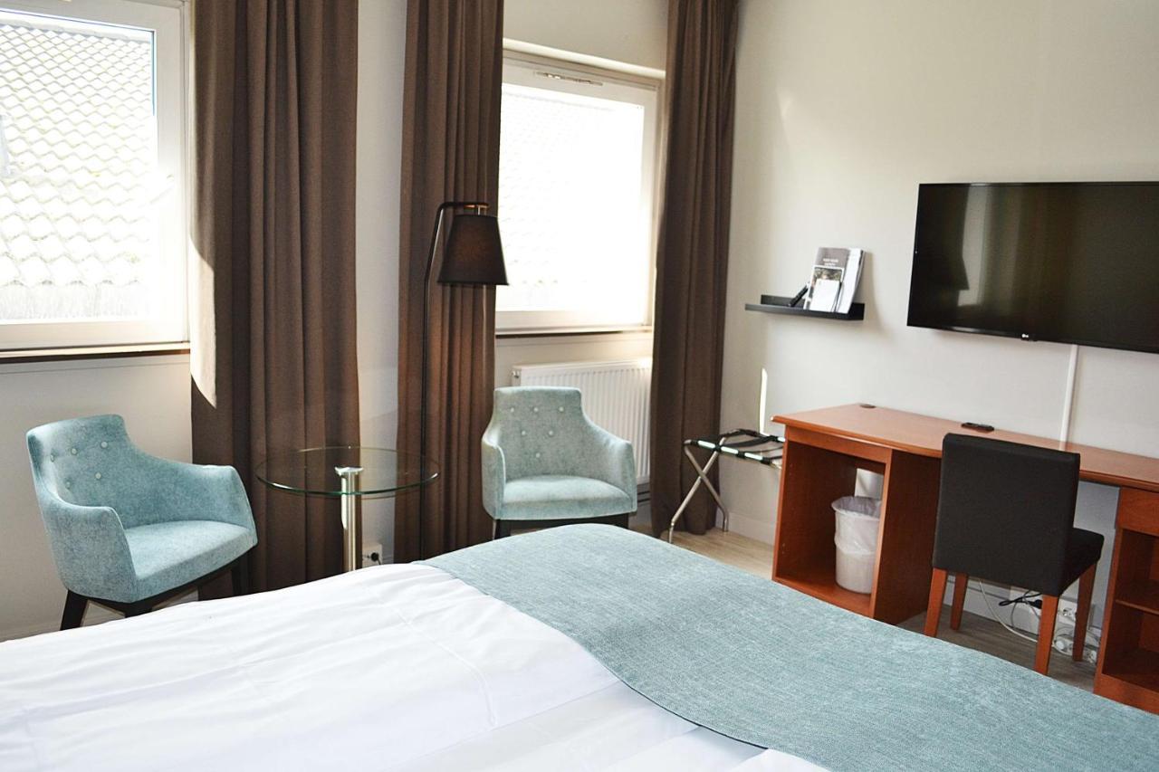 Thon Partner Hotel Central Elverum Bagian luar foto