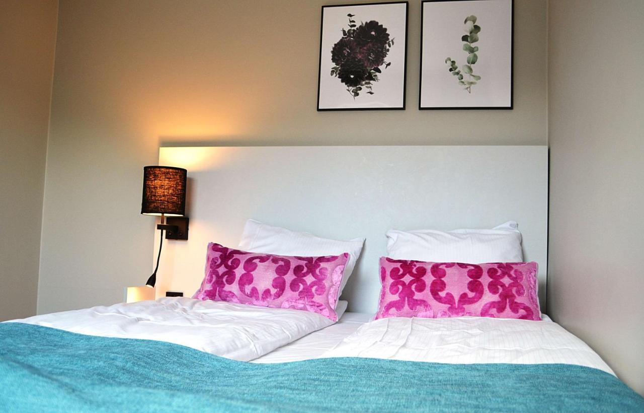 Thon Partner Hotel Central Elverum Bagian luar foto