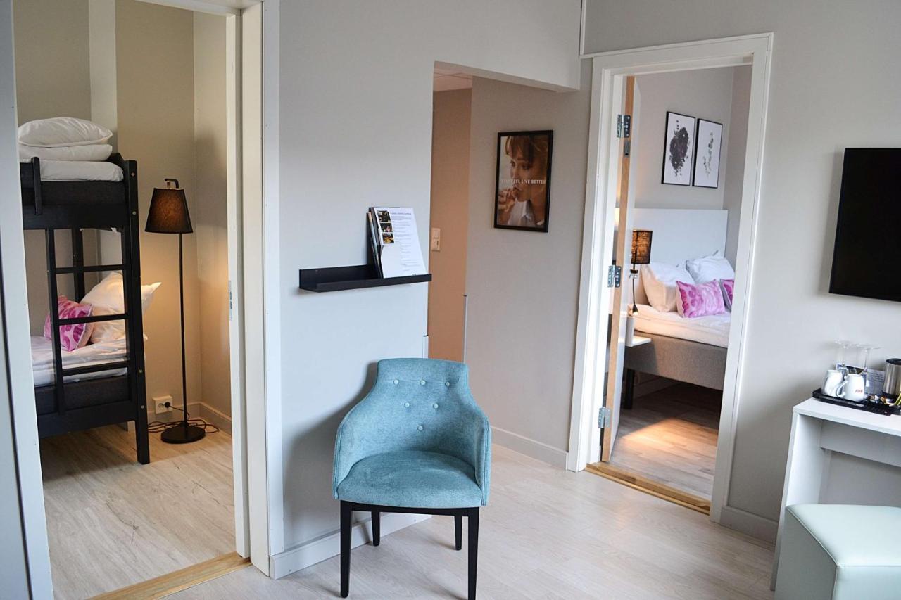 Thon Partner Hotel Central Elverum Bagian luar foto