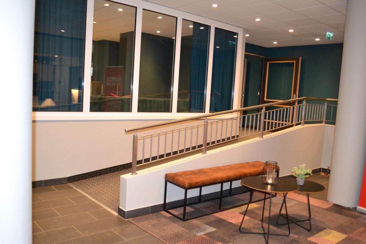 Thon Partner Hotel Central Elverum Bagian luar foto