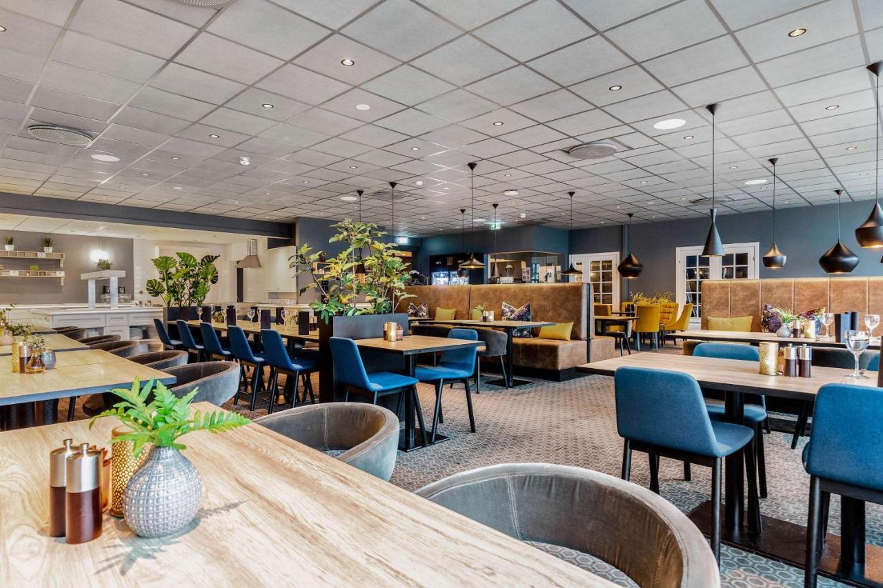 Thon Partner Hotel Central Elverum Bagian luar foto