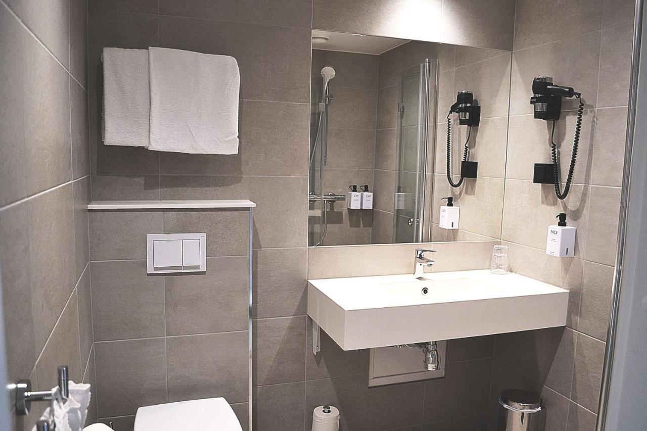 Thon Partner Hotel Central Elverum Bagian luar foto