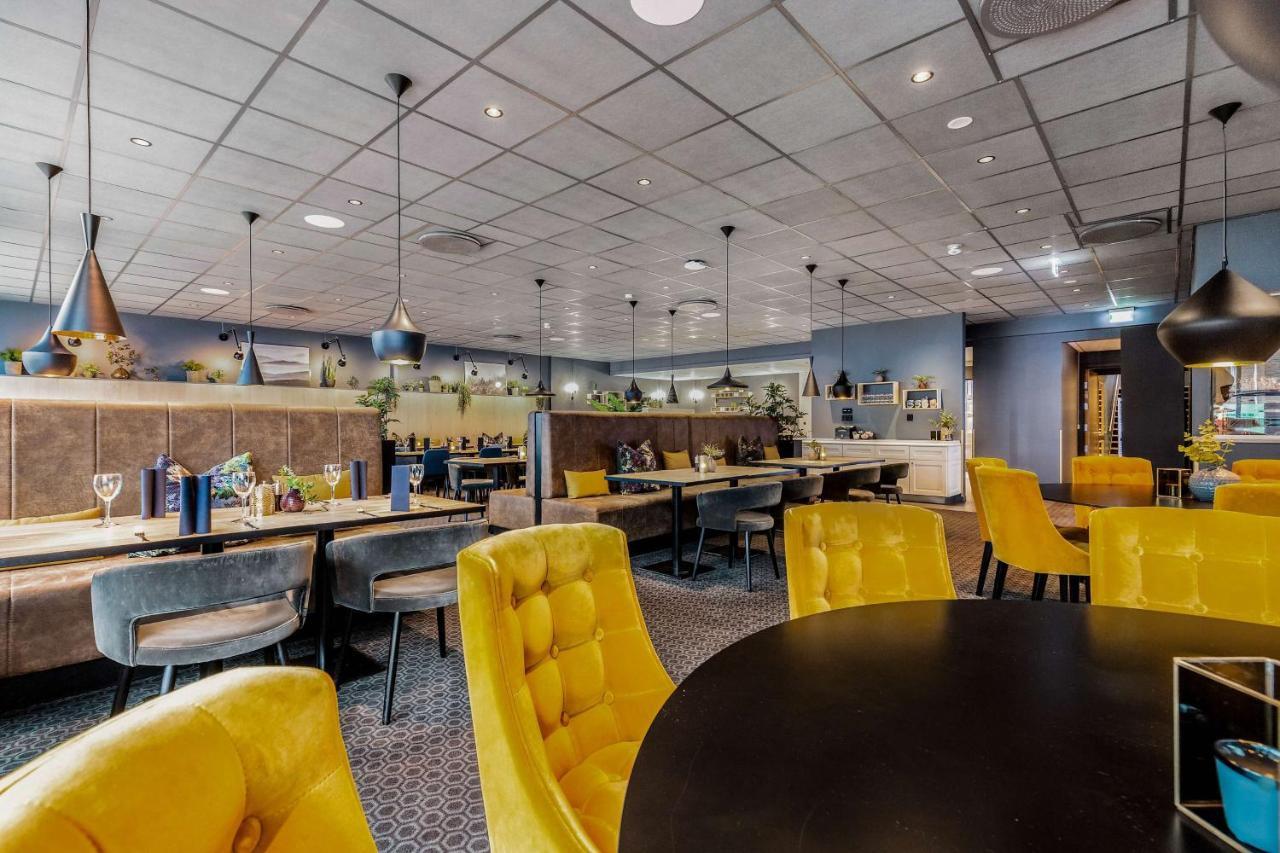 Thon Partner Hotel Central Elverum Bagian luar foto