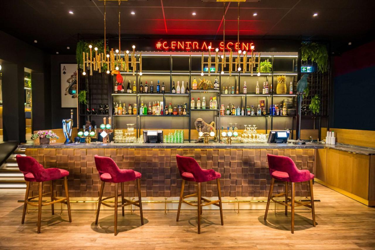 Thon Partner Hotel Central Elverum Bagian luar foto