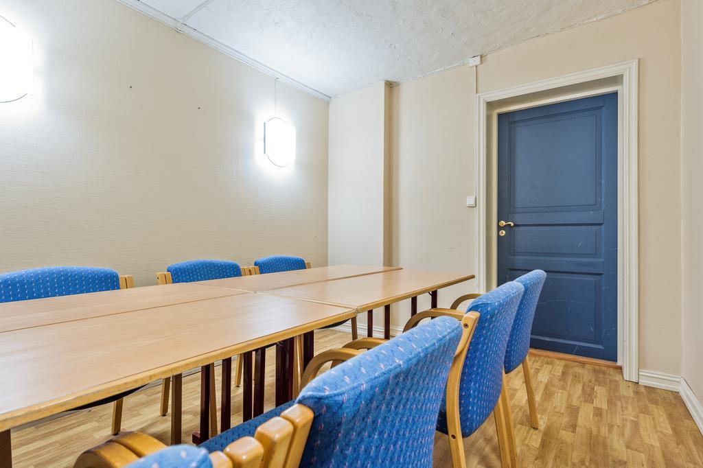 Thon Partner Hotel Central Elverum Bagian luar foto