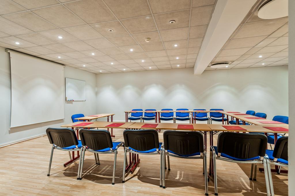 Thon Partner Hotel Central Elverum Bagian luar foto