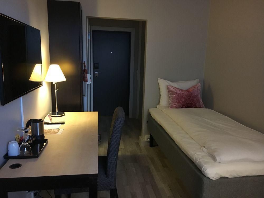 Thon Partner Hotel Central Elverum Bagian luar foto