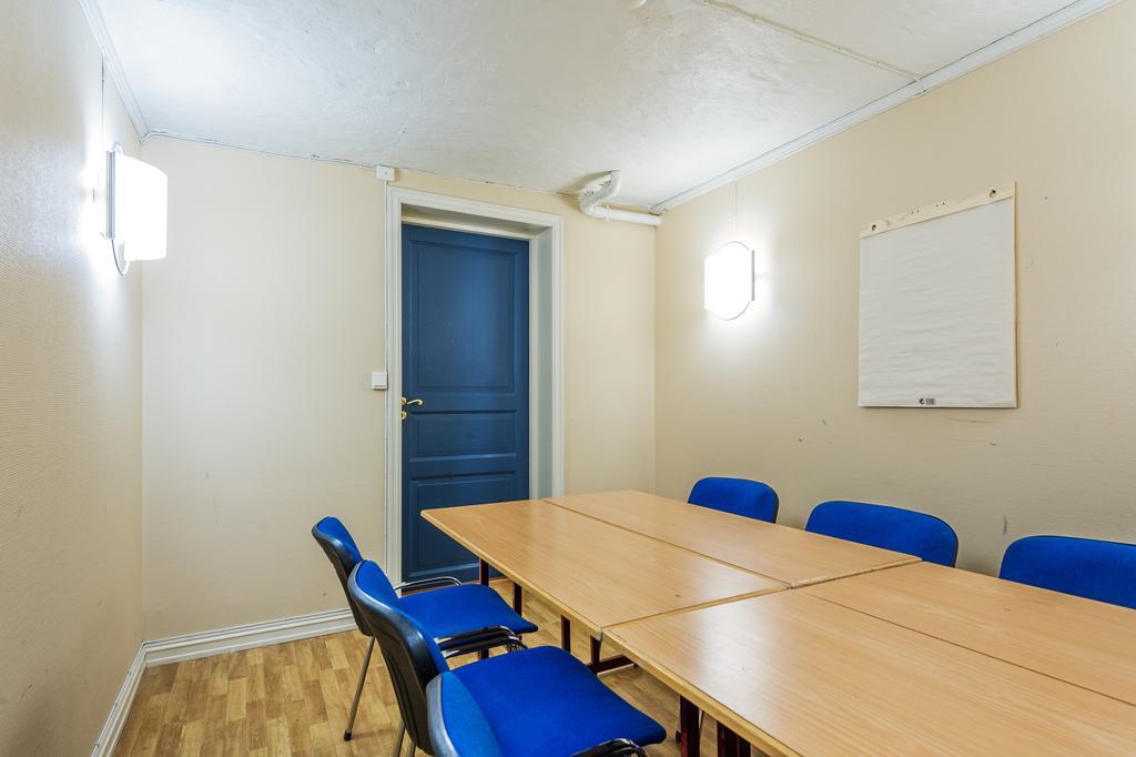 Thon Partner Hotel Central Elverum Bagian luar foto