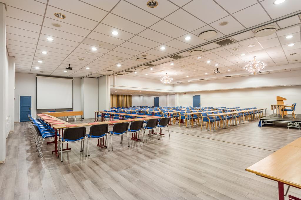 Thon Partner Hotel Central Elverum Bagian luar foto