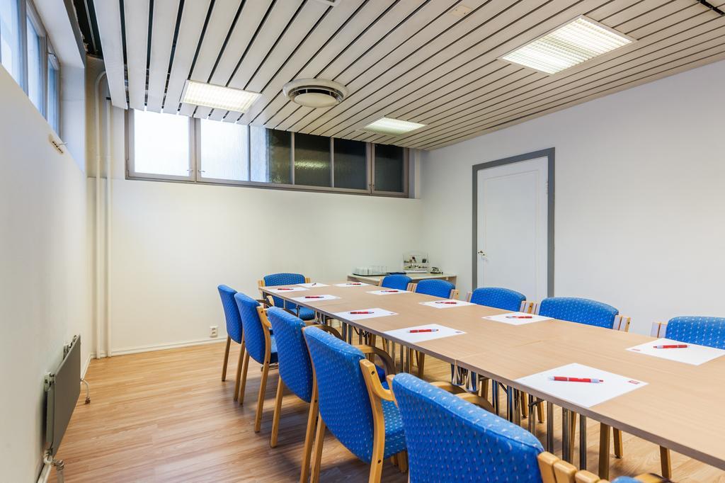 Thon Partner Hotel Central Elverum Bagian luar foto
