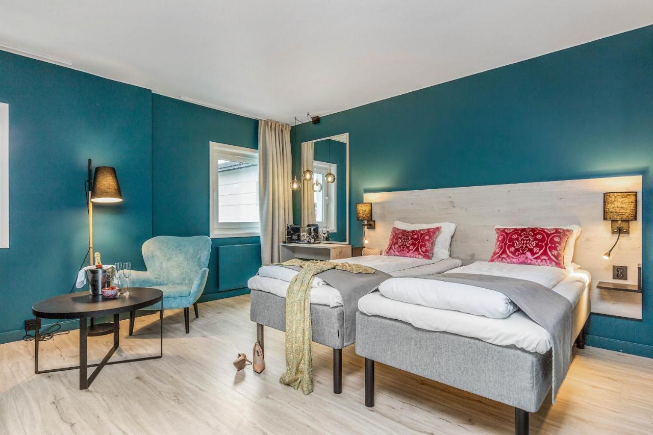 Thon Partner Hotel Central Elverum Bagian luar foto