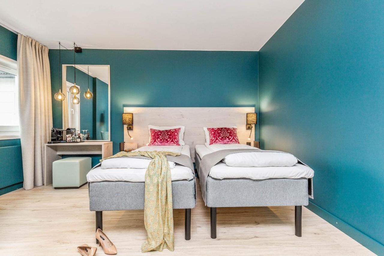 Thon Partner Hotel Central Elverum Bagian luar foto