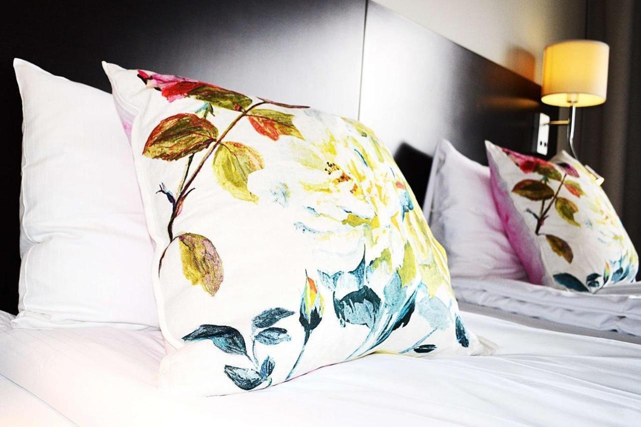 Thon Partner Hotel Central Elverum Bagian luar foto