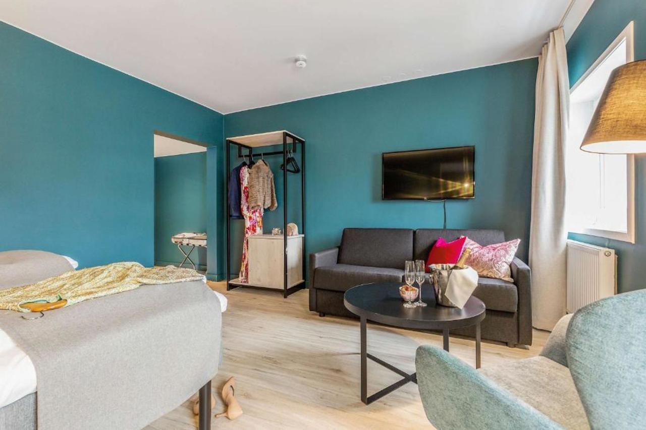 Thon Partner Hotel Central Elverum Bagian luar foto