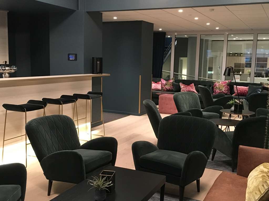 Thon Partner Hotel Central Elverum Interior foto