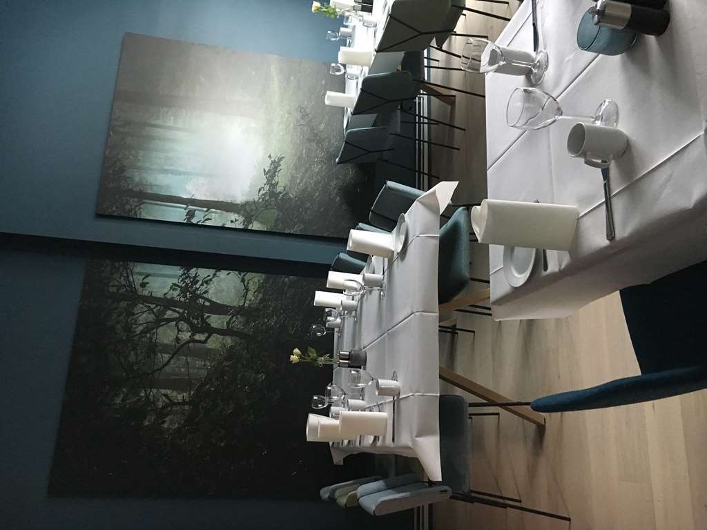 Thon Partner Hotel Central Elverum Restoran foto