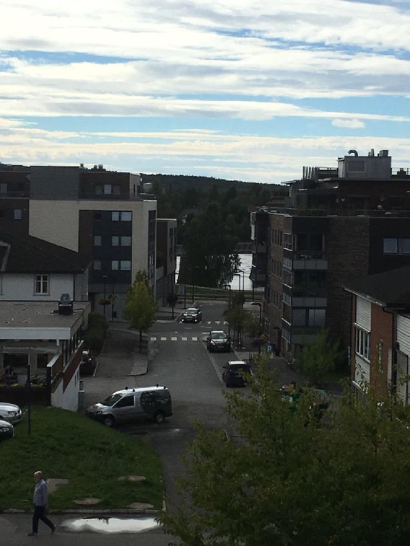 Thon Partner Hotel Central Elverum Bagian luar foto
